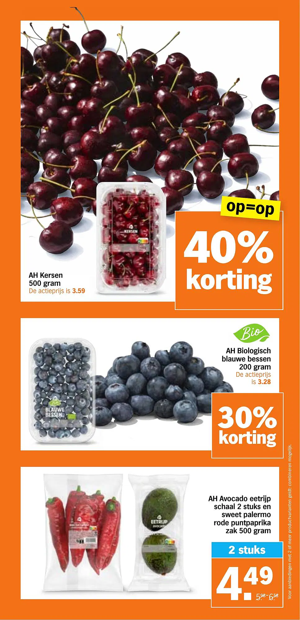 Albert Heijn Folder week 24 vanaf 08-06-2026 - Pagina 19