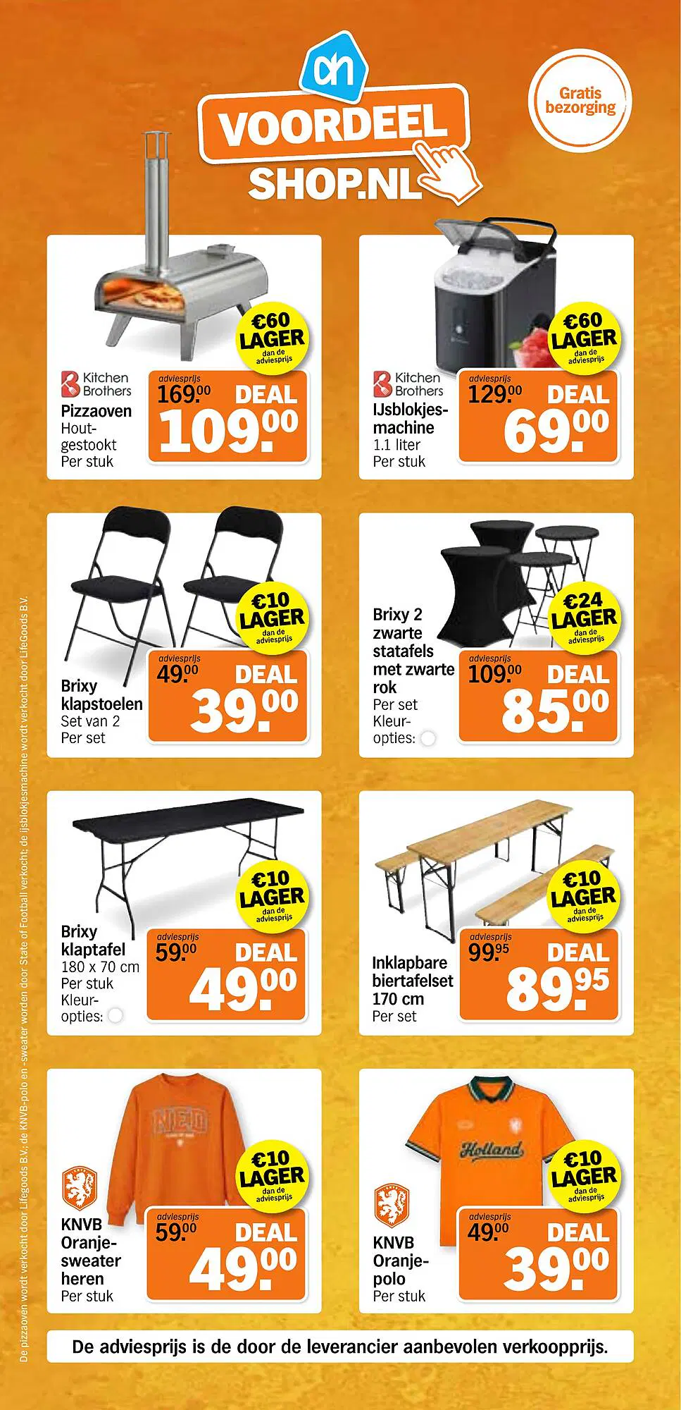 Albert Heijn Folder week 24 vanaf 08-06-2026 - Pagina 43