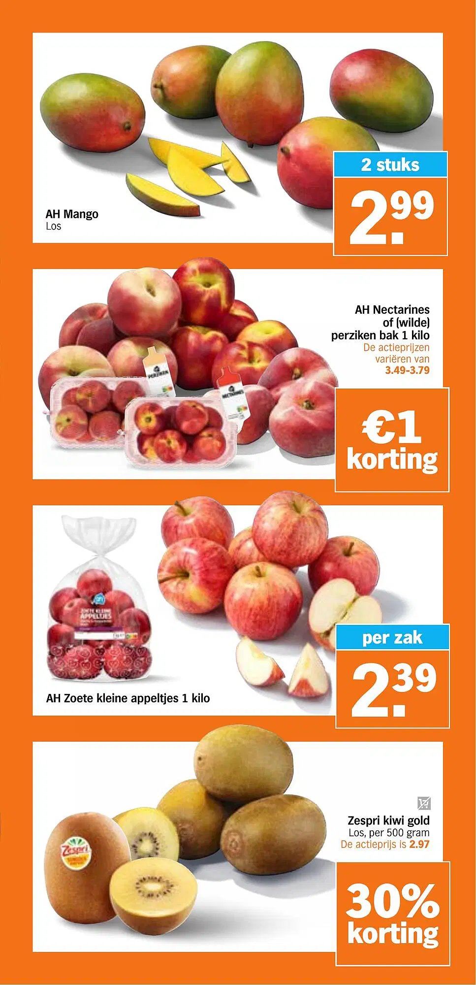Albert Heijn Folder week 24 vanaf 08-06-2026 - Pagina 20