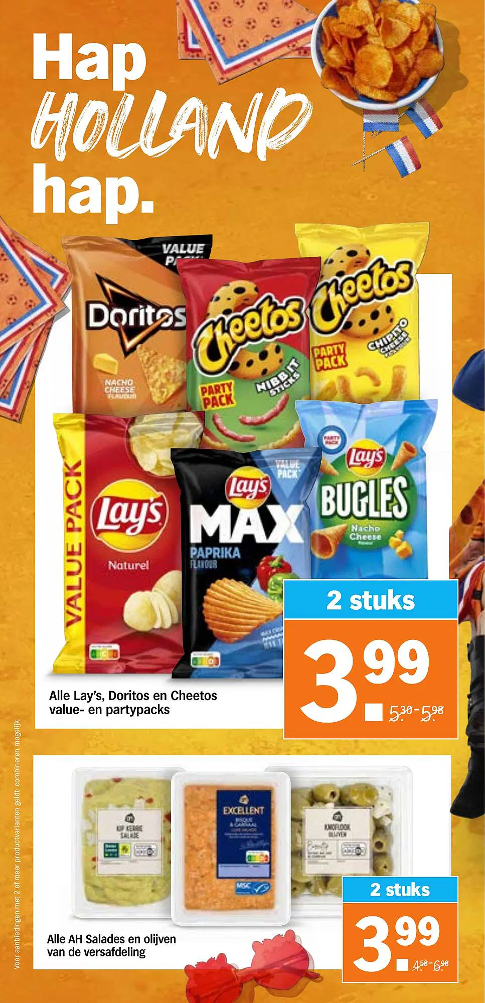 Albert Heijn Folder week 24 vanaf 08-06-2026 - Pagina 37