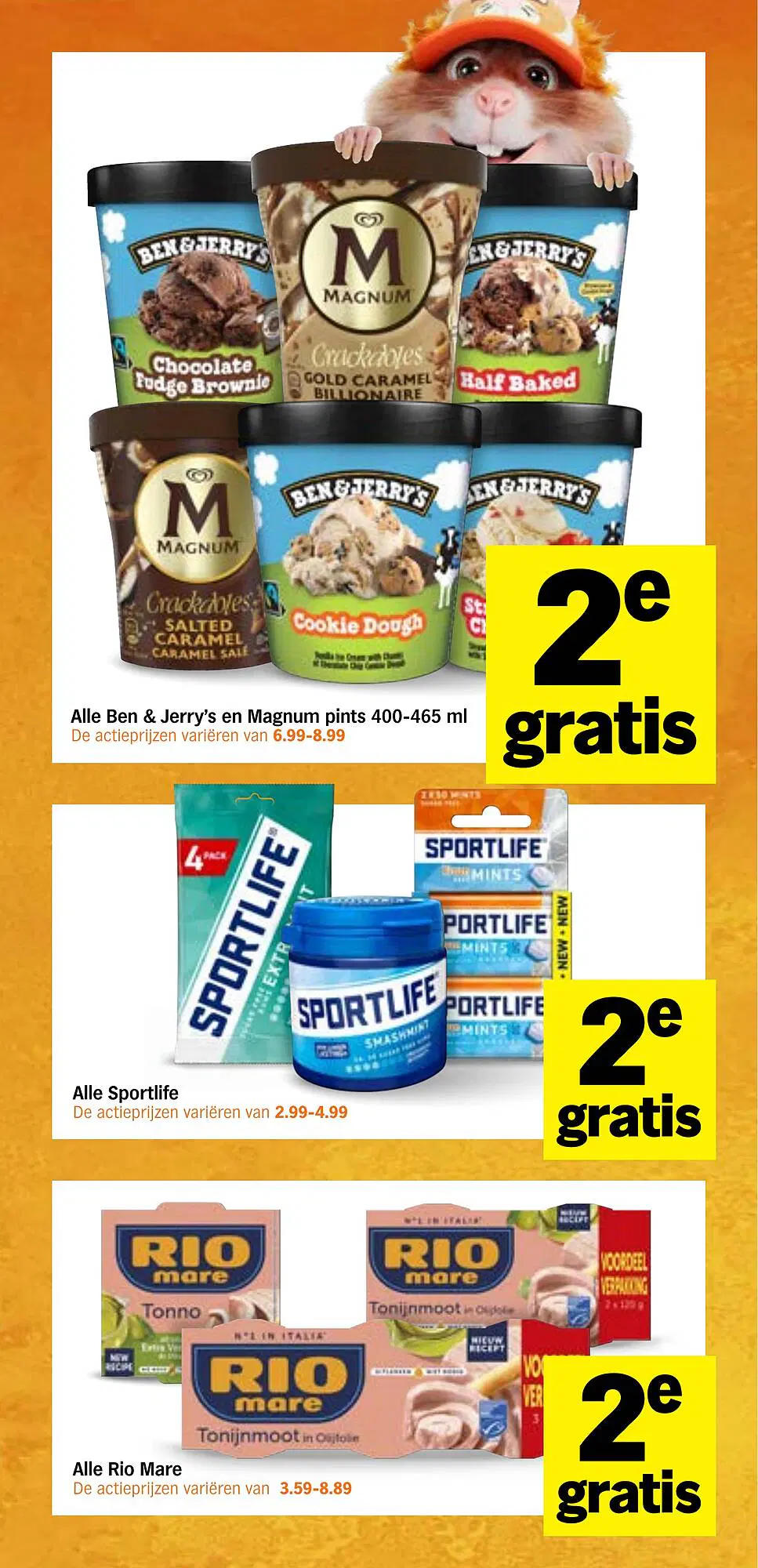 Albert Heijn Folder week 24 vanaf 08-06-2026 - Pagina 9