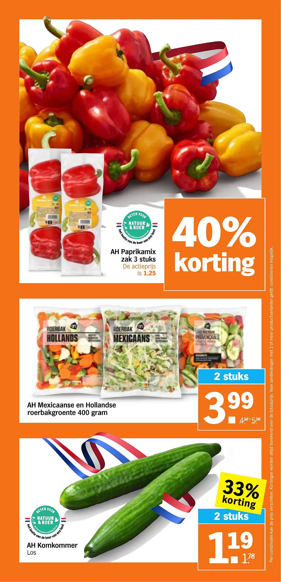 Albert Heijn Folder week 24 vanaf 08-06-2026 - Pagina 17
