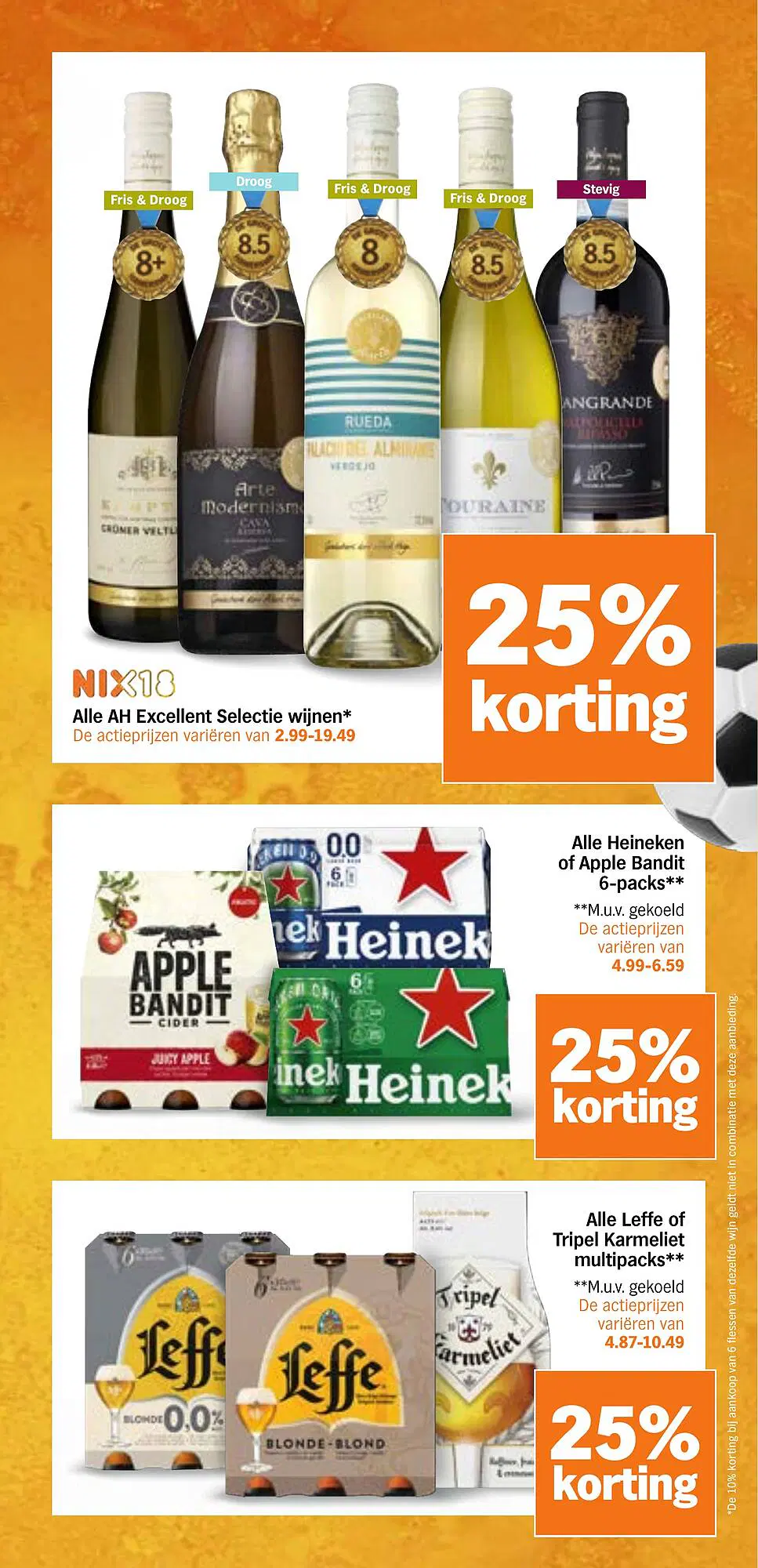 Albert Heijn Folder week 24 vanaf 08-06-2026 - Pagina 34