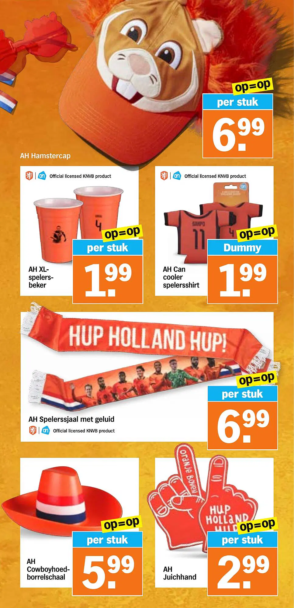 Albert Heijn Folder week 24 vanaf 08-06-2026 - Pagina 39