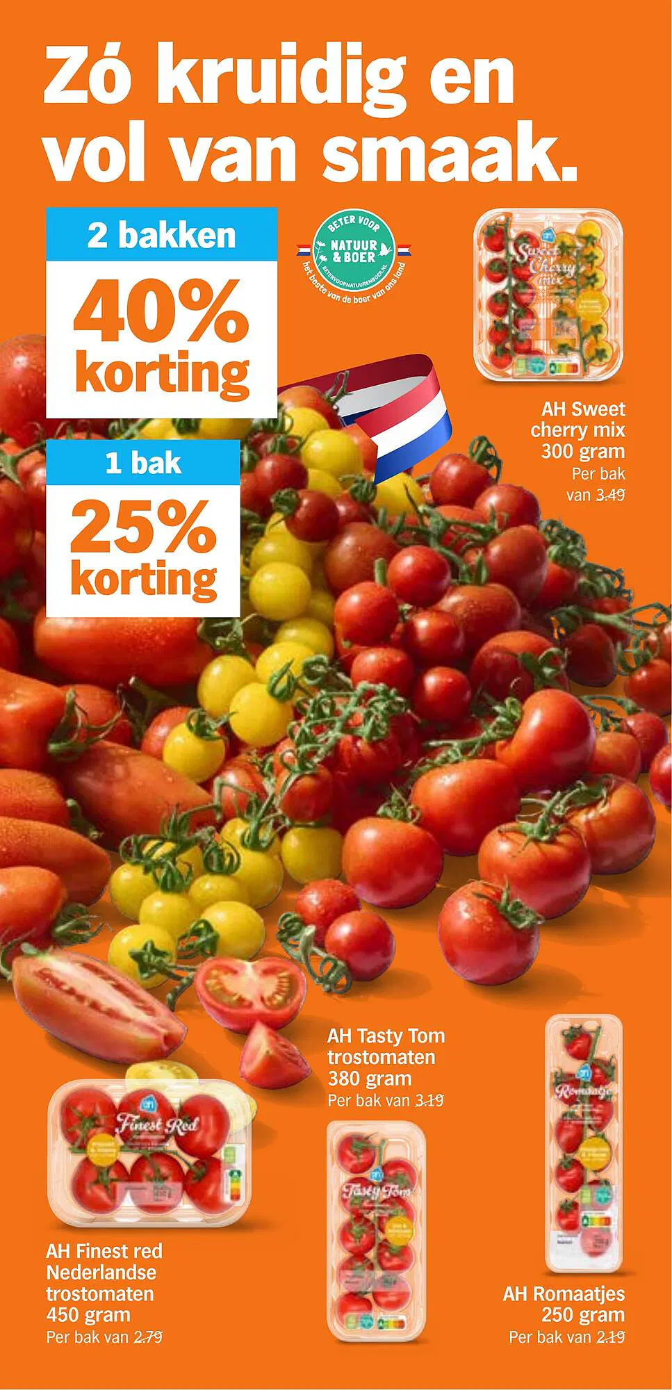 Albert Heijn Folder week 24 vanaf 08-06-2026 - Pagina 16