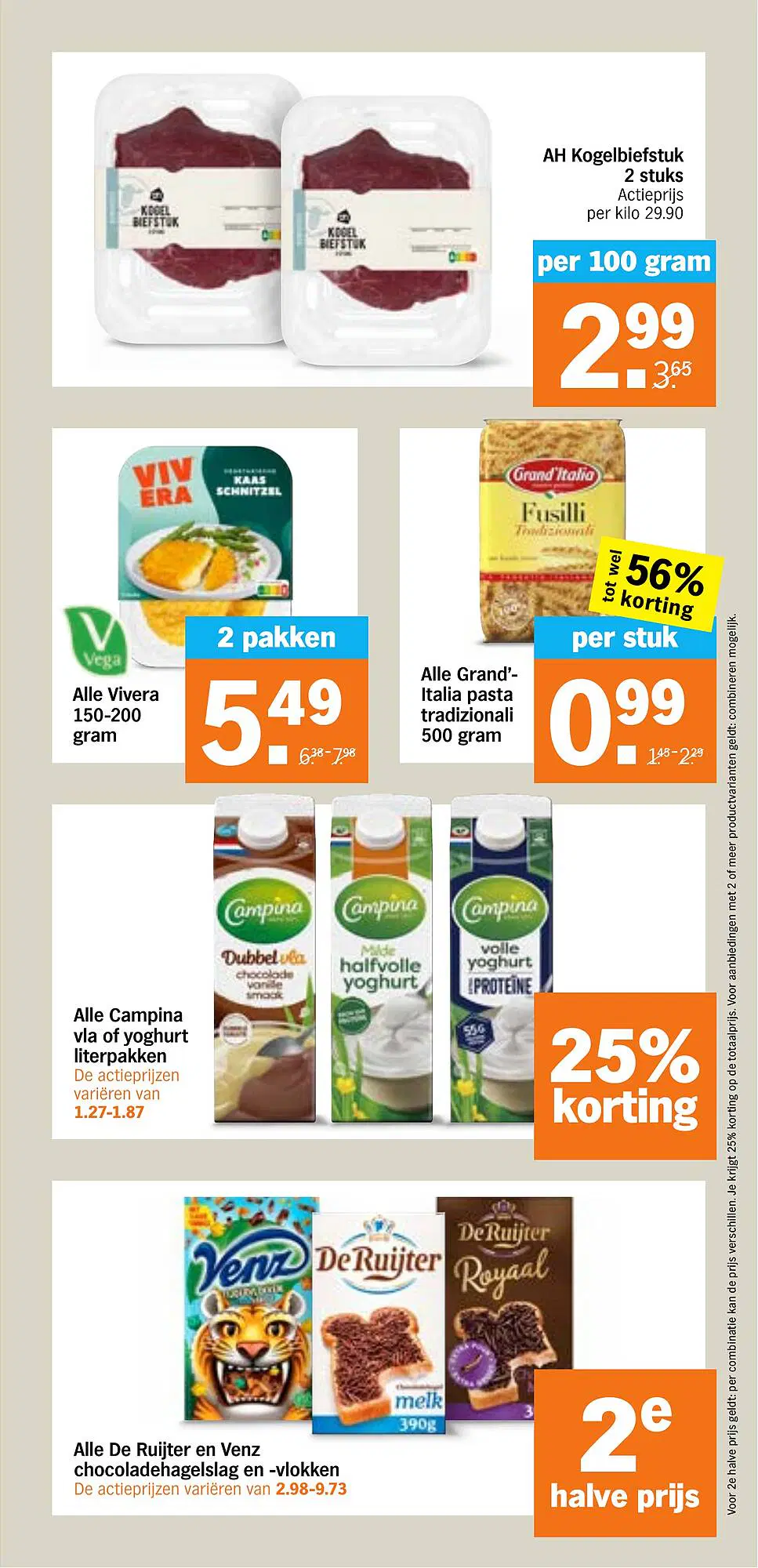 Albert Heijn Folder week 24 vanaf 08-06-2026 - Pagina 22