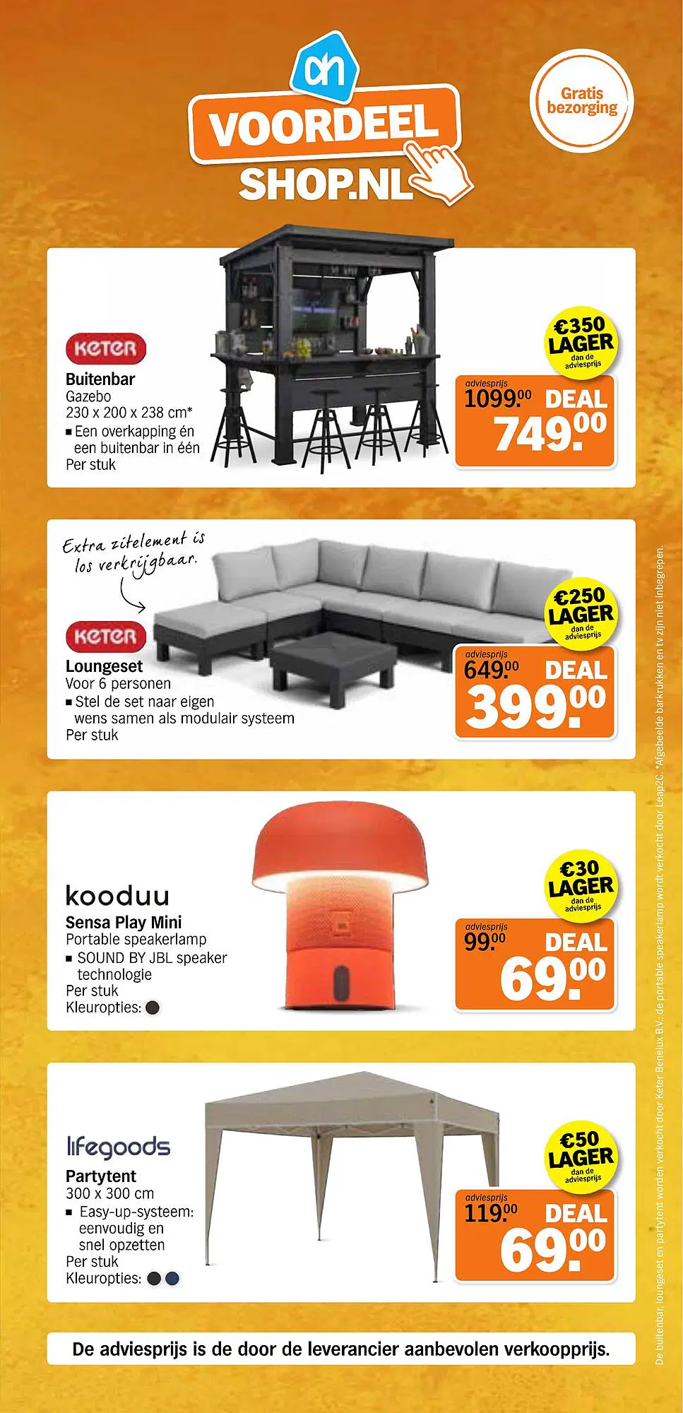 Albert Heijn Folder week 24 vanaf 08-06-2026 - Pagina 41
