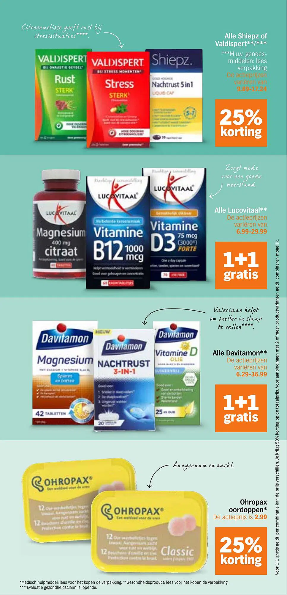 Albert Heijn Folder week 25 vanaf 15-06-2026 - Pagina 39