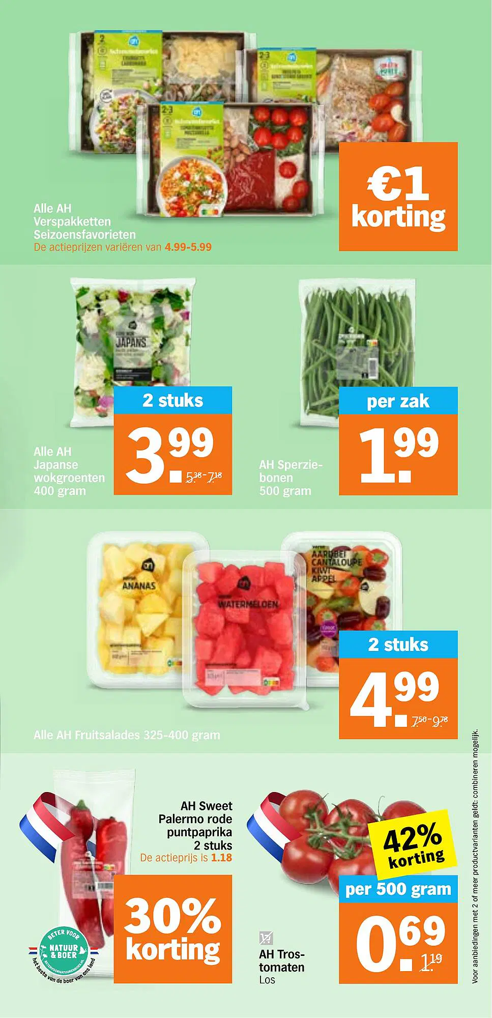 Albert Heijn Folder week 25 vanaf 15-06-2026 - Pagina 12