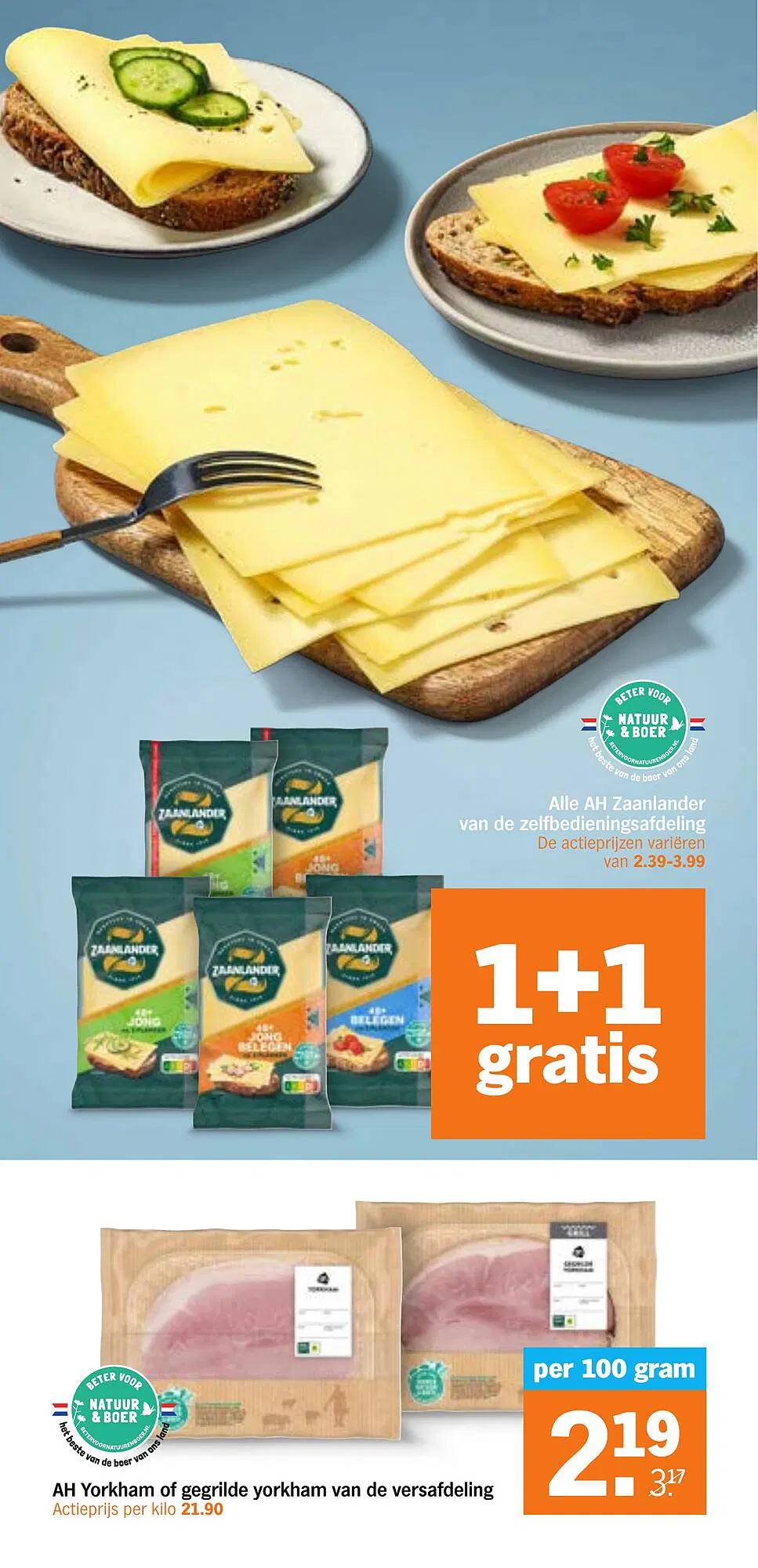 Albert Heijn Folder week 25 vanaf 15-06-2026 - Pagina 15