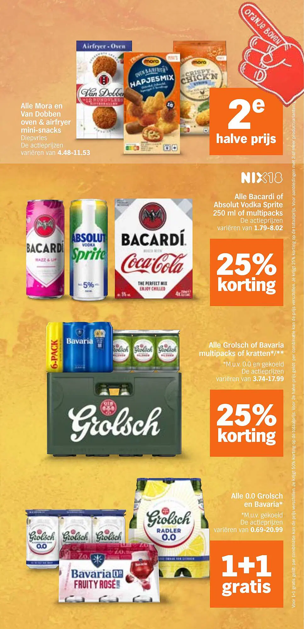 Albert Heijn Folder week 25 vanaf 15-06-2026 - Pagina 27