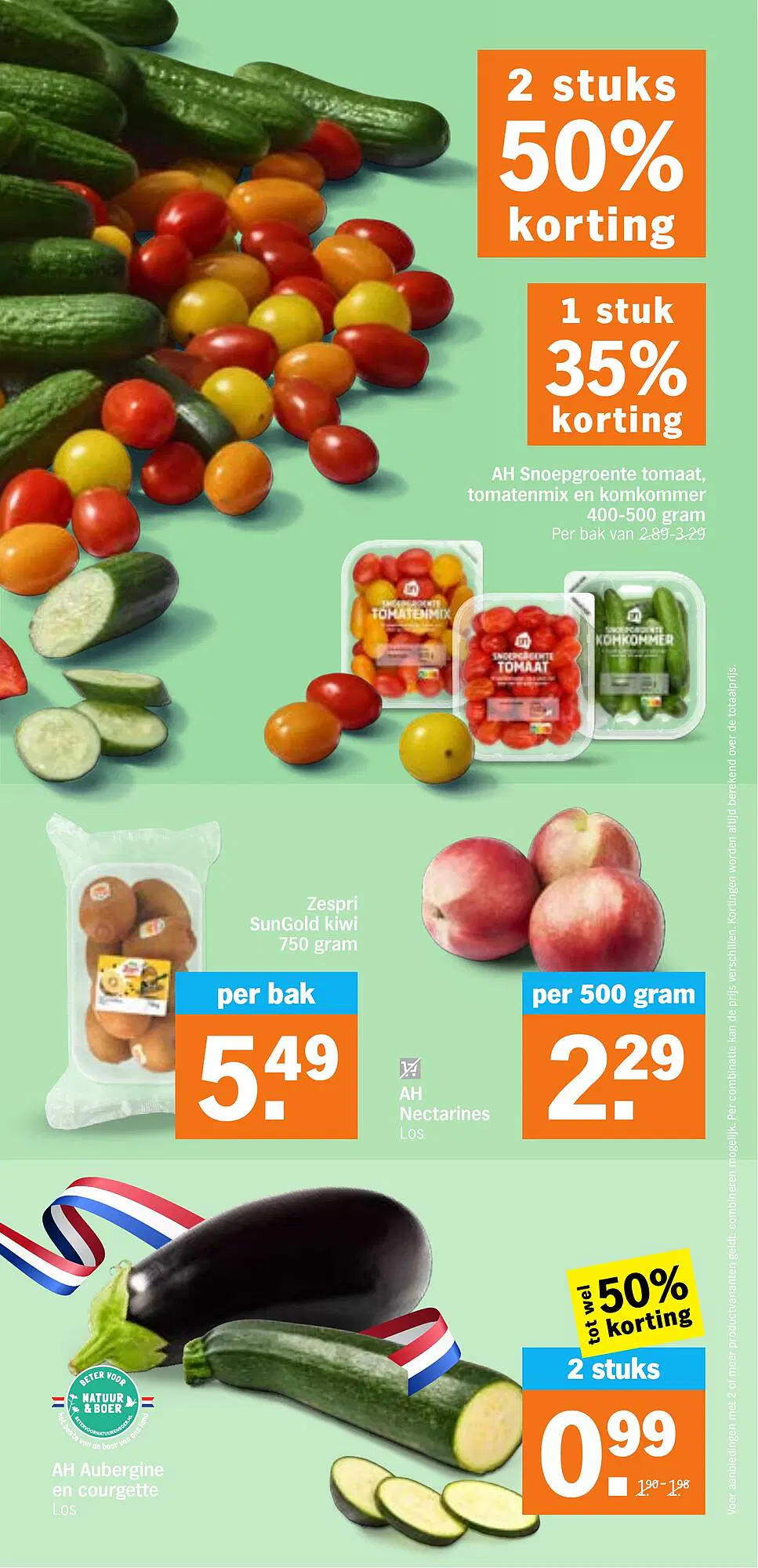 Albert Heijn Folder week 25 vanaf 15-06-2026 - Pagina 10