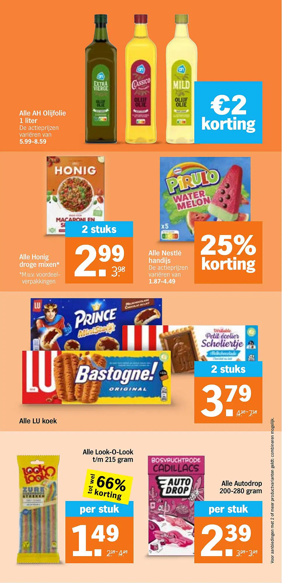 Albert Heijn Folder week 25 vanaf 15-06-2026 - Pagina 21