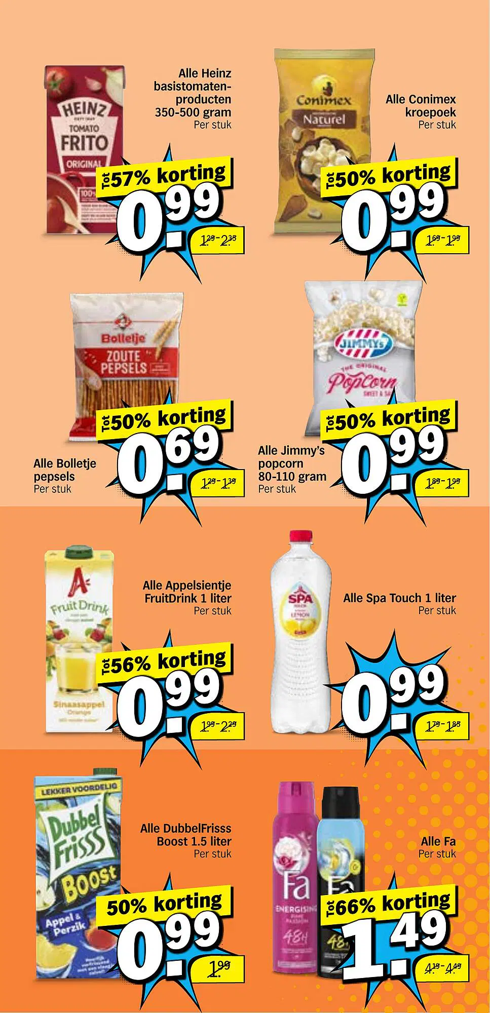 Albert Heijn Folder week 25 vanaf 15-06-2026 - Pagina 6