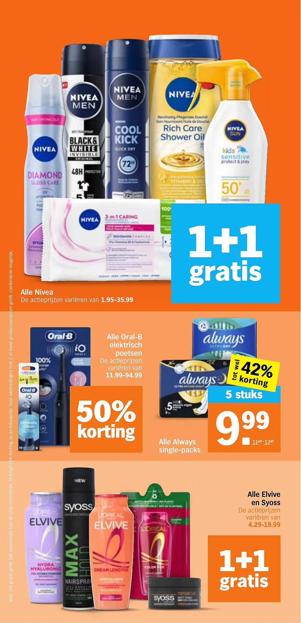 Albert Heijn Folder week 25 vanaf 15-06-2026 - Pagina 37