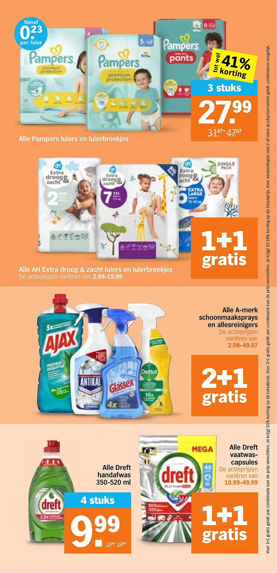 Albert Heijn Folder week 25 vanaf 15-06-2026 - Pagina 34