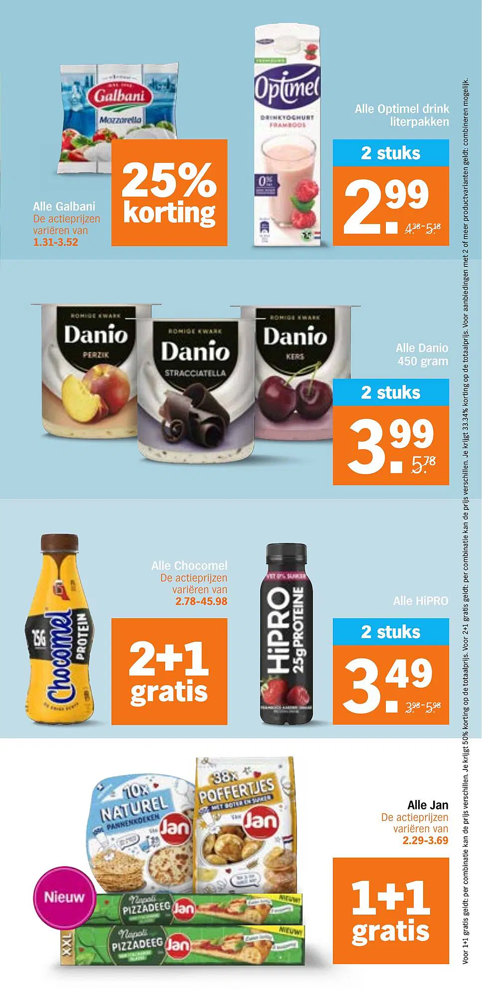 Albert Heijn Folder week 25 vanaf 15-06-2026 - Pagina 16
