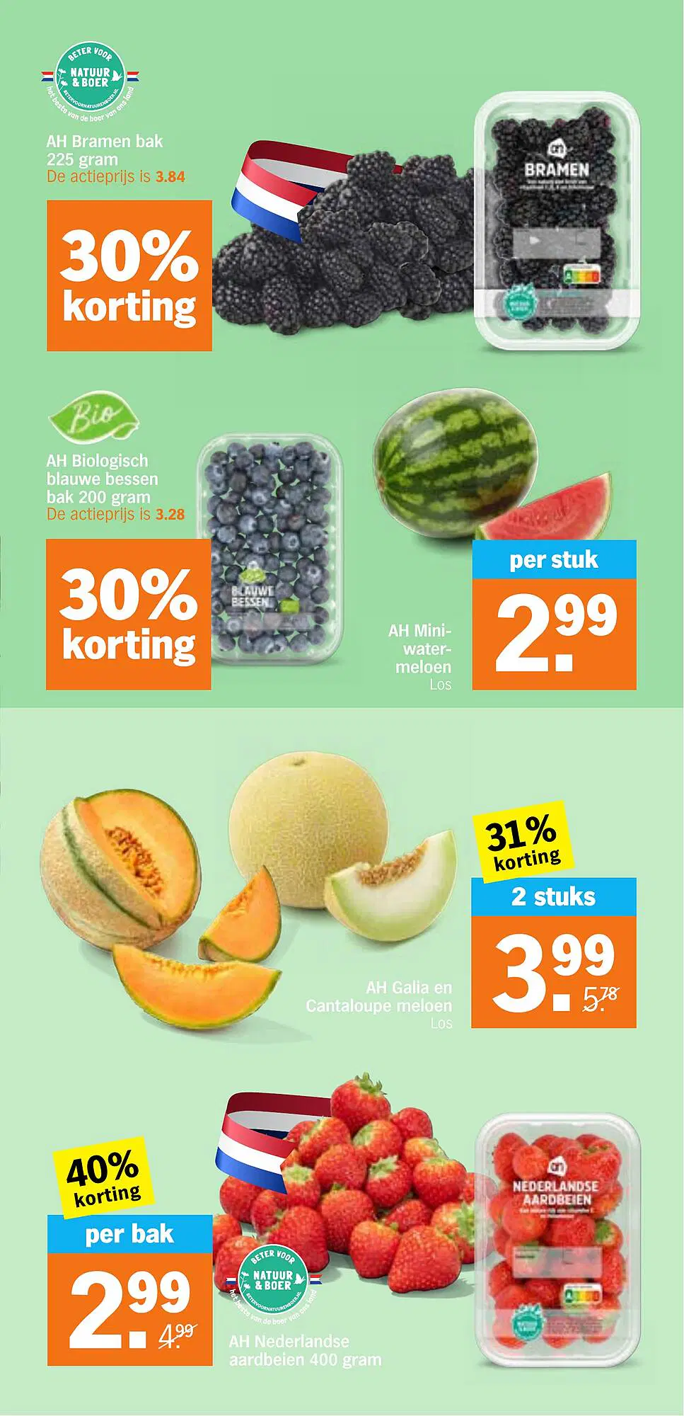 Albert Heijn Folder week 25 vanaf 15-06-2026 - Pagina 8