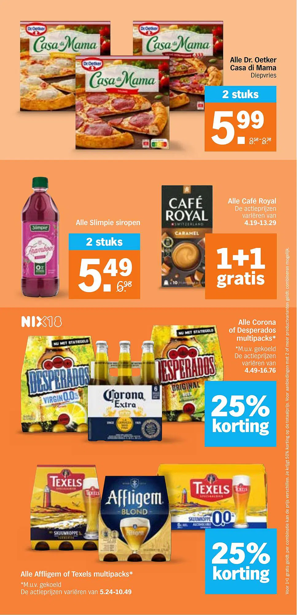 Albert Heijn Folder week 25 vanaf 15-06-2026 - Pagina 23