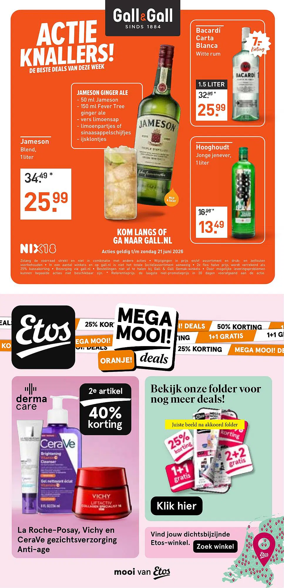 Albert Heijn Folder week 25 vanaf 15-06-2026 - Pagina 43