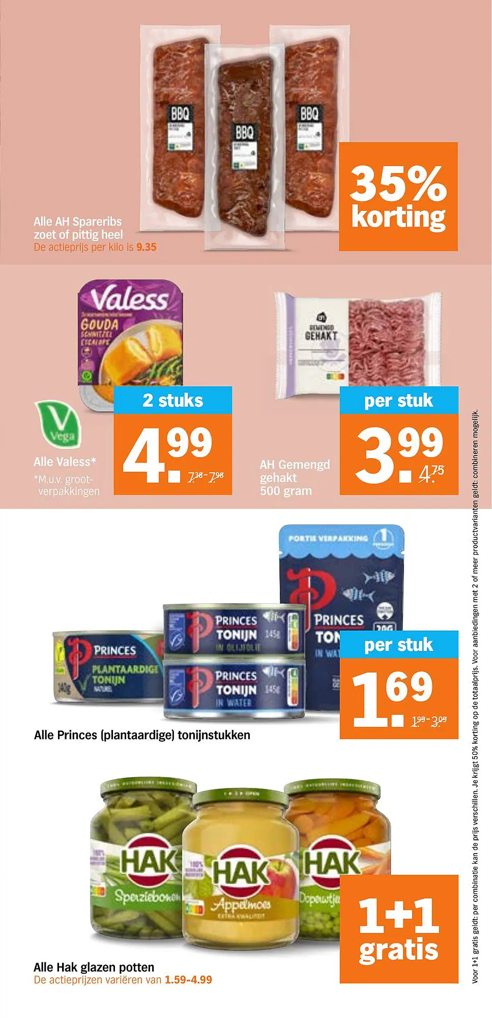 Albert Heijn Folder week 25 vanaf 15-06-2026 - Pagina 18