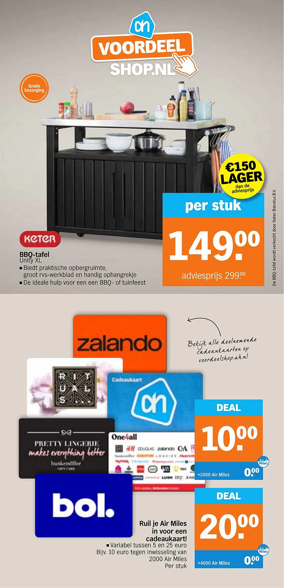 Albert Heijn Folder week 25 vanaf 15-06-2026 - Pagina 42