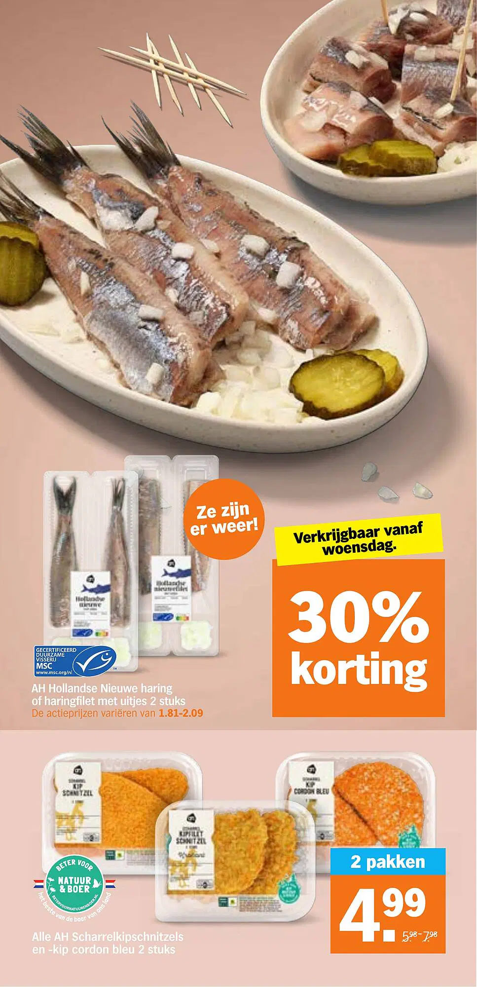 Albert Heijn Folder week 25 vanaf 15-06-2026 - Pagina 17