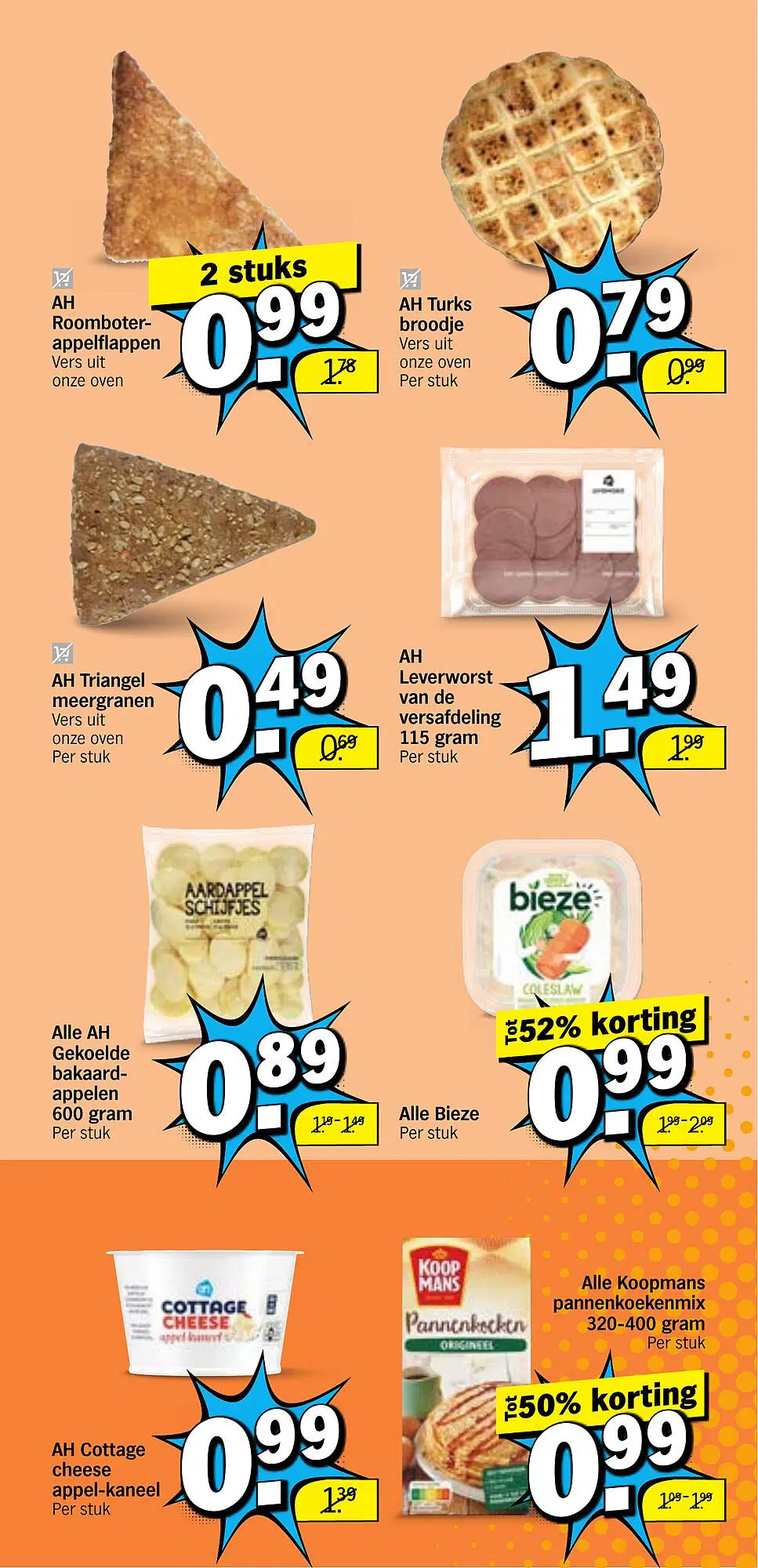 Albert Heijn Folder week 25 vanaf 15-06-2026 - Pagina 4