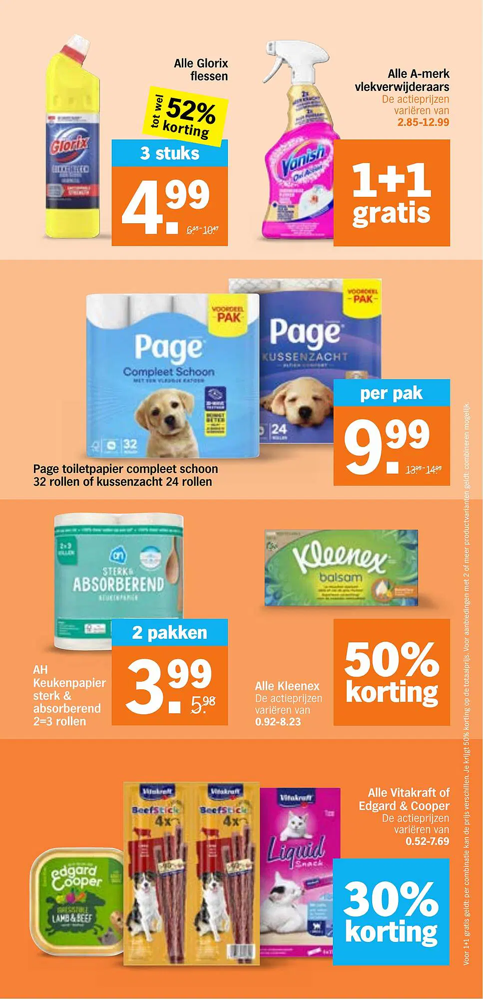 Albert Heijn Folder week 25 vanaf 15-06-2026 - Pagina 36