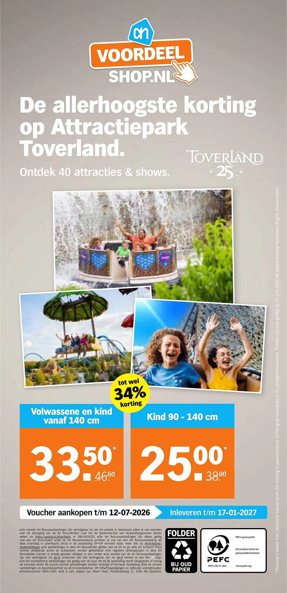 Albert Heijn Folder week 25 vanaf 15-06-2026 - Pagina 40