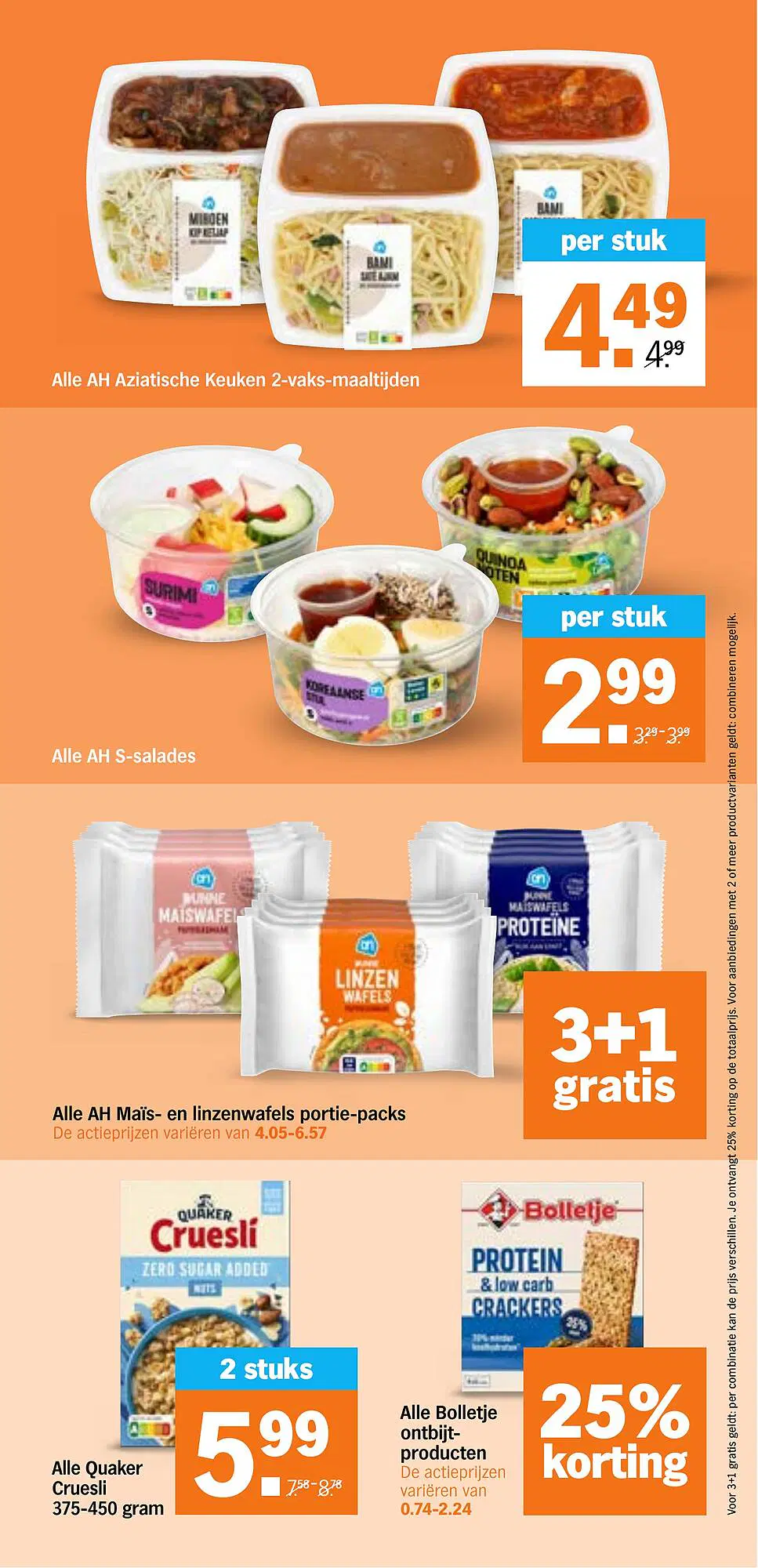 Albert Heijn Folder week 25 vanaf 15-06-2026 - Pagina 19