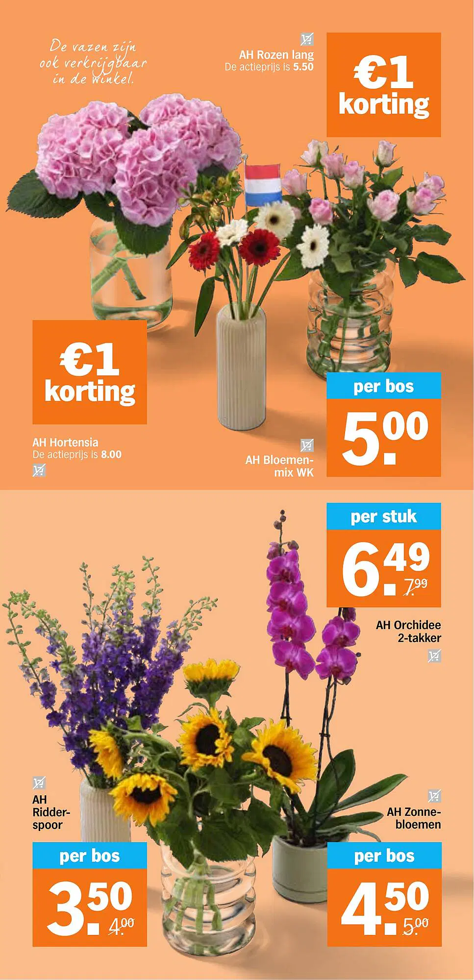 Albert Heijn Folder week 25 vanaf 15-06-2026 - Pagina 29