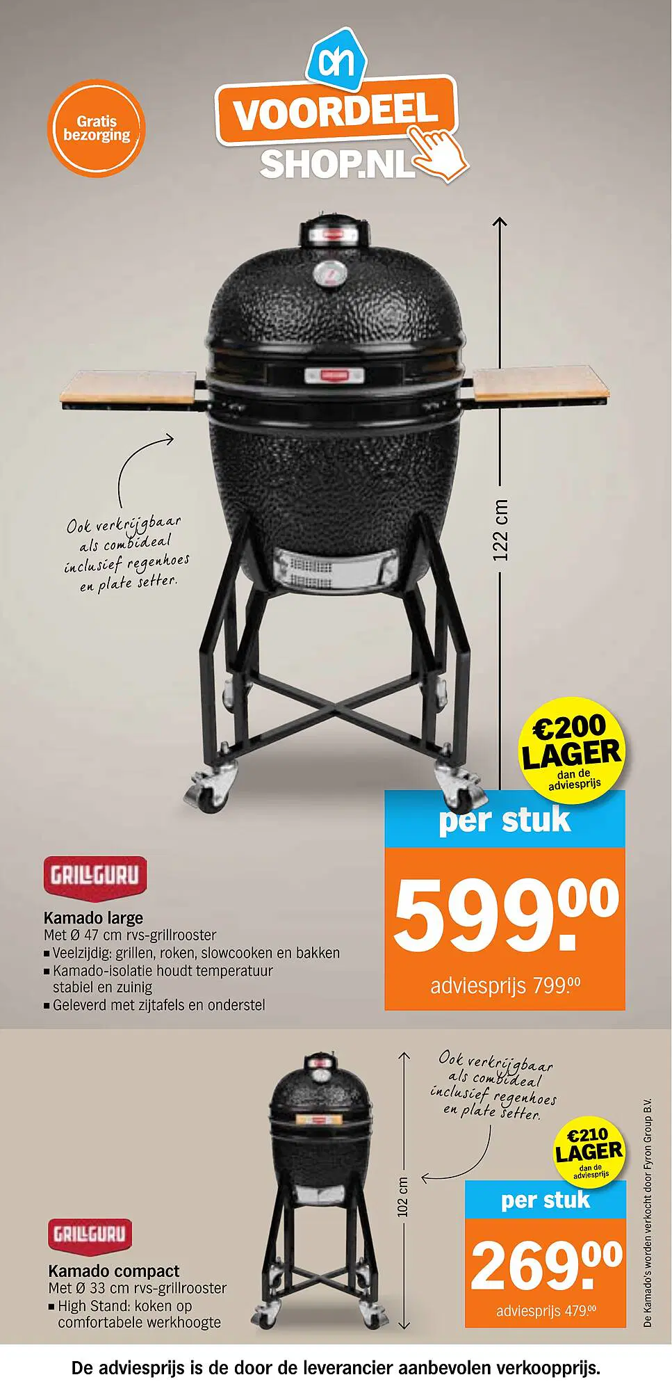 Albert Heijn Folder week 25 vanaf 15-06-2026 - Pagina 41