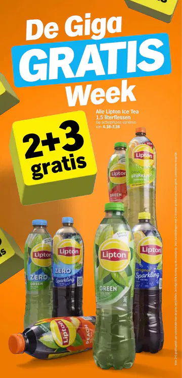Albert Heijn Folder week 26 vanaf 22-06-2026 - Pagina 1