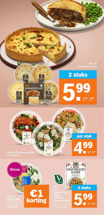 Albert Heijn Folder week 26 vanaf 22-06-2026 - Pagina 6