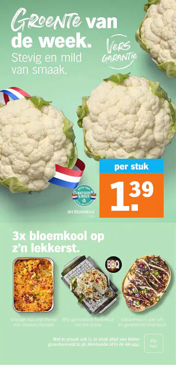 Albert Heijn Folder week 26 vanaf 22-06-2026 - Pagina 2