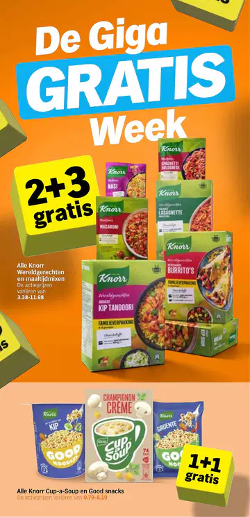 Albert Heijn Folder week 26 vanaf 22-06-2026 - Pagina 4