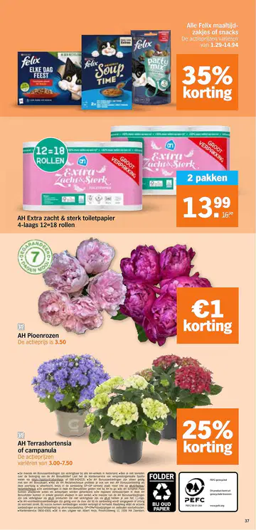 Albert Heijn Folder week 26 vanaf 22-06-2026 - Pagina 4