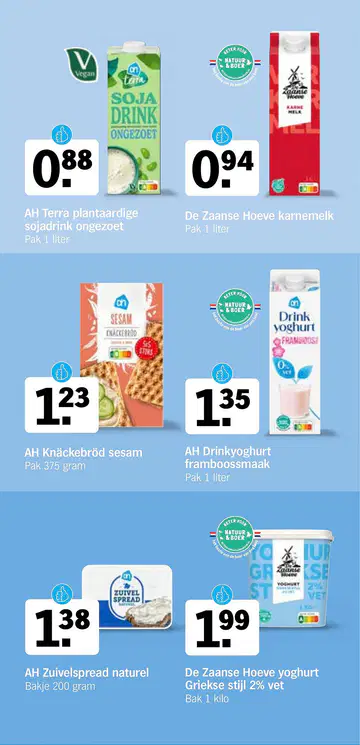 Albert Heijn Folder week 26 vanaf 22-06-2026 - Pagina 3
