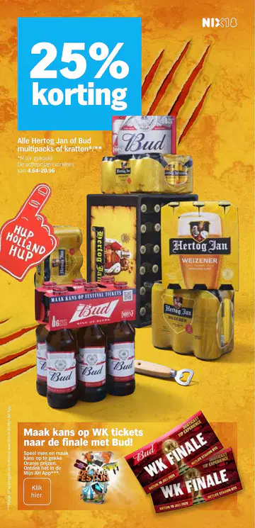 Albert Heijn Folder week 26 vanaf 22-06-2026 - Pagina 5