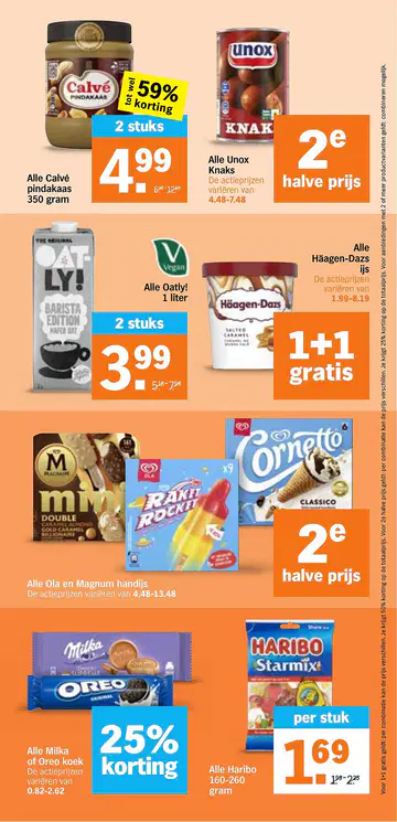 Albert Heijn Folder week 26 vanaf 22-06-2026 - Pagina 1