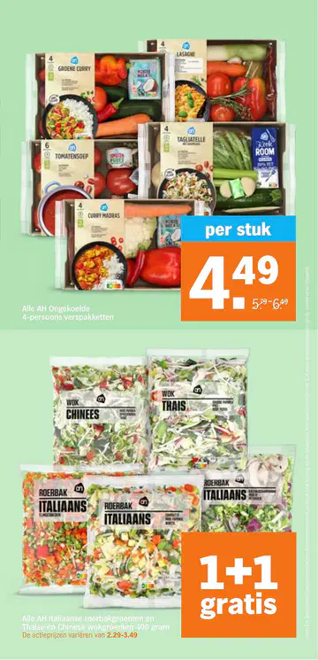 Albert Heijn Folder week 26 vanaf 22-06-2026 - Pagina 3