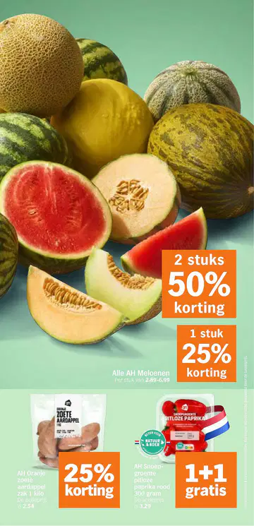 Albert Heijn Folder week 26 vanaf 22-06-2026 - Pagina 6