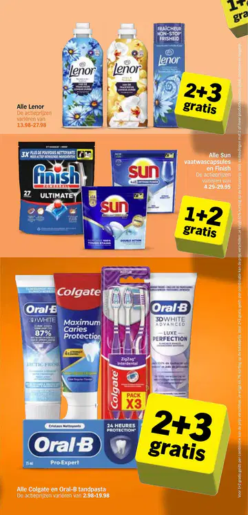 Albert Heijn Folder week 26 vanaf 22-06-2026 - Pagina 3