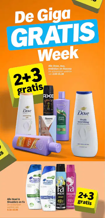 Albert Heijn Folder week 26 vanaf 22-06-2026 - Pagina 2