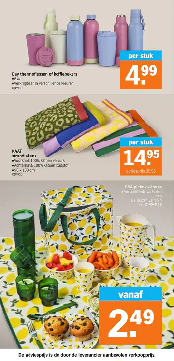 Albert Heijn Folder week 26 vanaf 22-06-2026 - Pagina 3