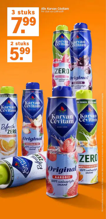 Albert Heijn Folder week 26 vanaf 22-06-2026 - Pagina 6