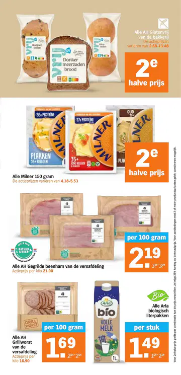 Albert Heijn Folder week 26 vanaf 22-06-2026 - Pagina 5