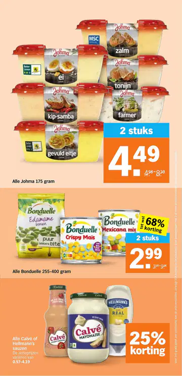Albert Heijn Folder week 26 vanaf 22-06-2026 - Pagina 5