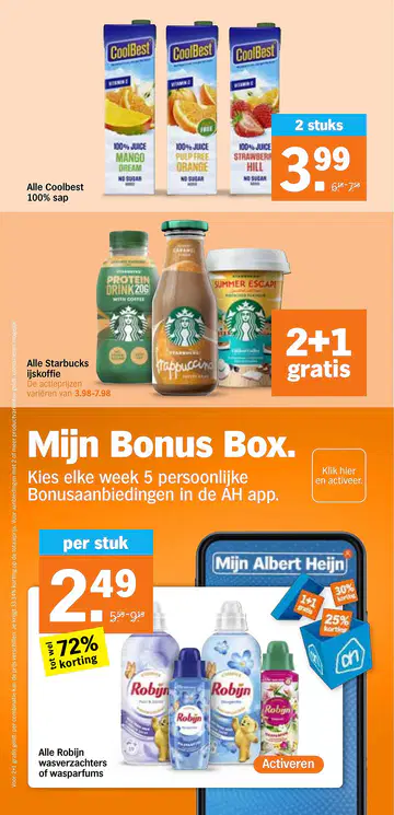 Albert Heijn Folder week 26 vanaf 22-06-2026 - Pagina 3
